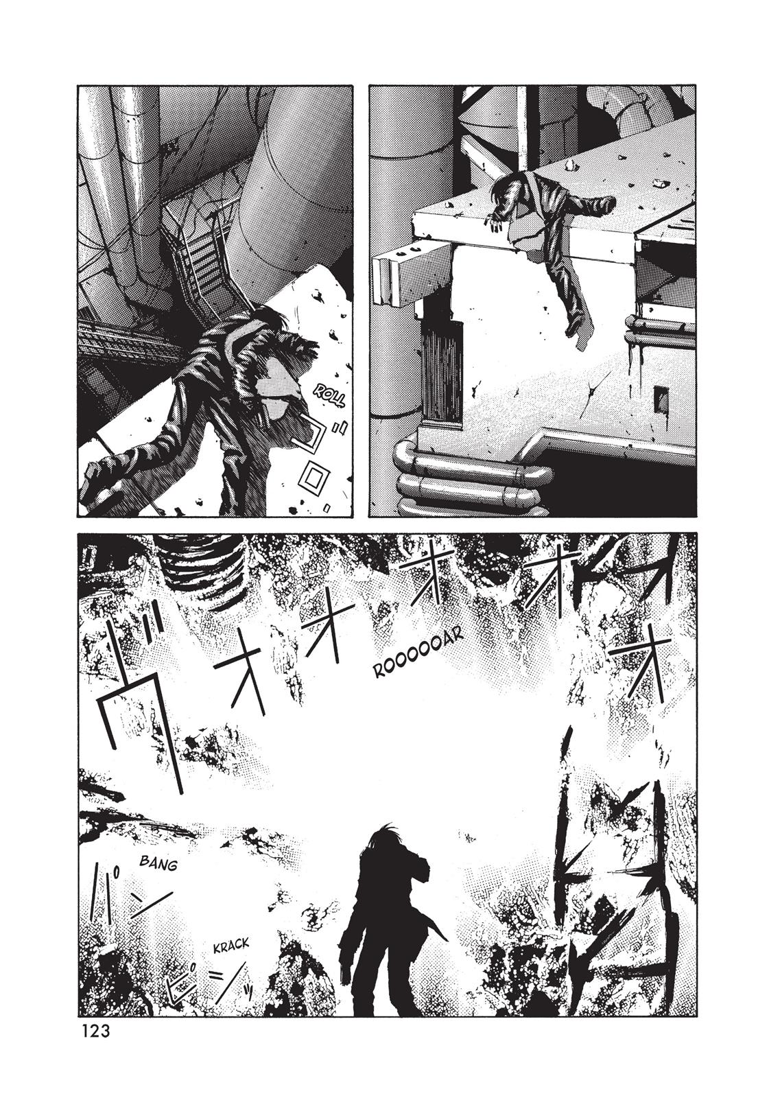 BLAME! Chapter 3.5 - Page 29