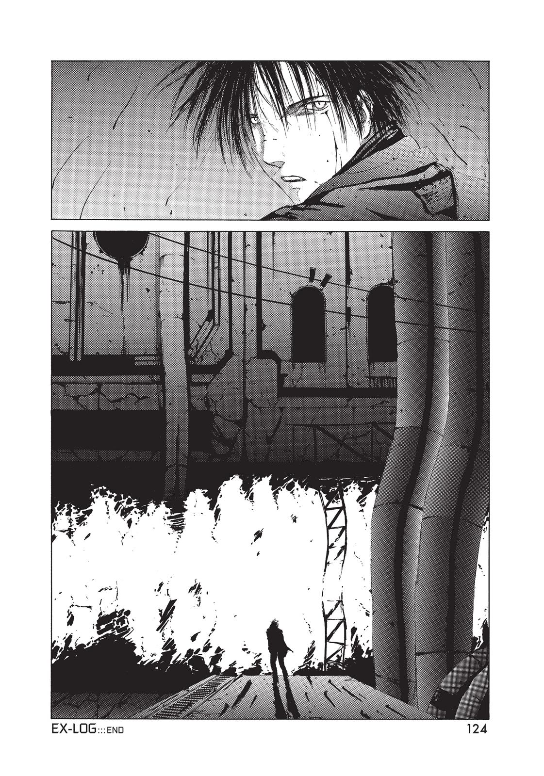 BLAME! Chapter 3.5 - Page 30