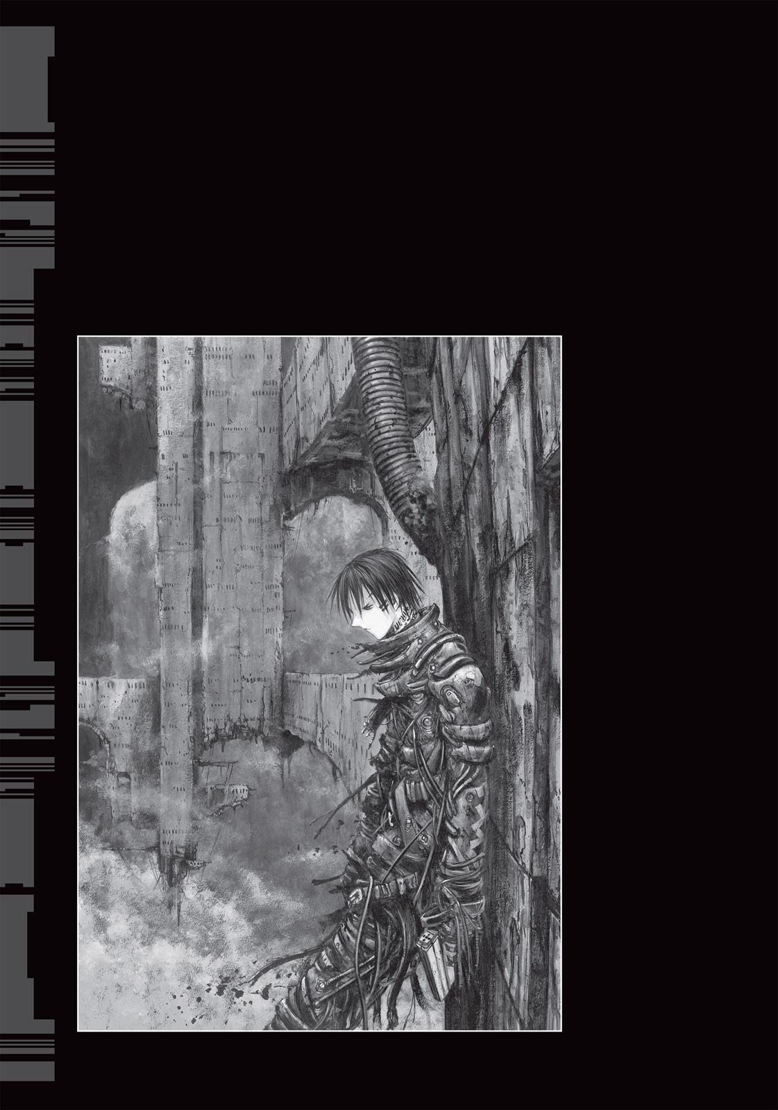 BLAME! Chapter 3.5 - Page 31