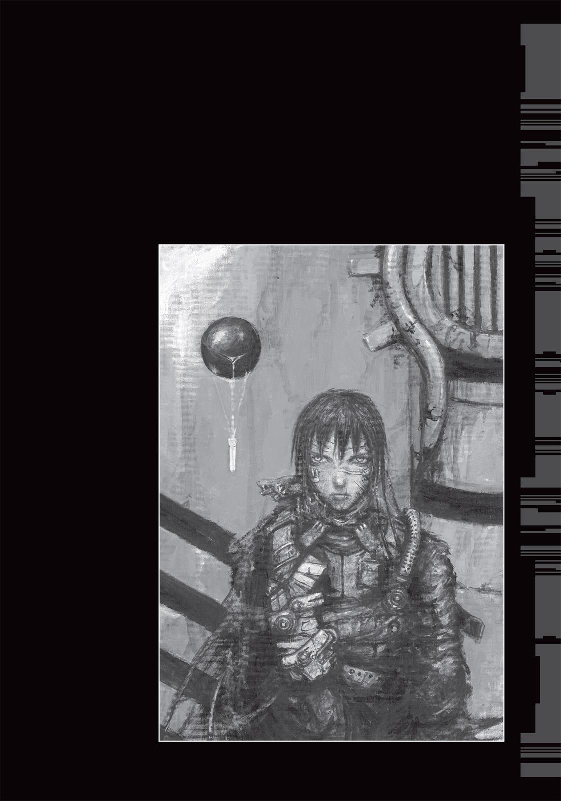 BLAME! Chapter 3.5 - Page 32
