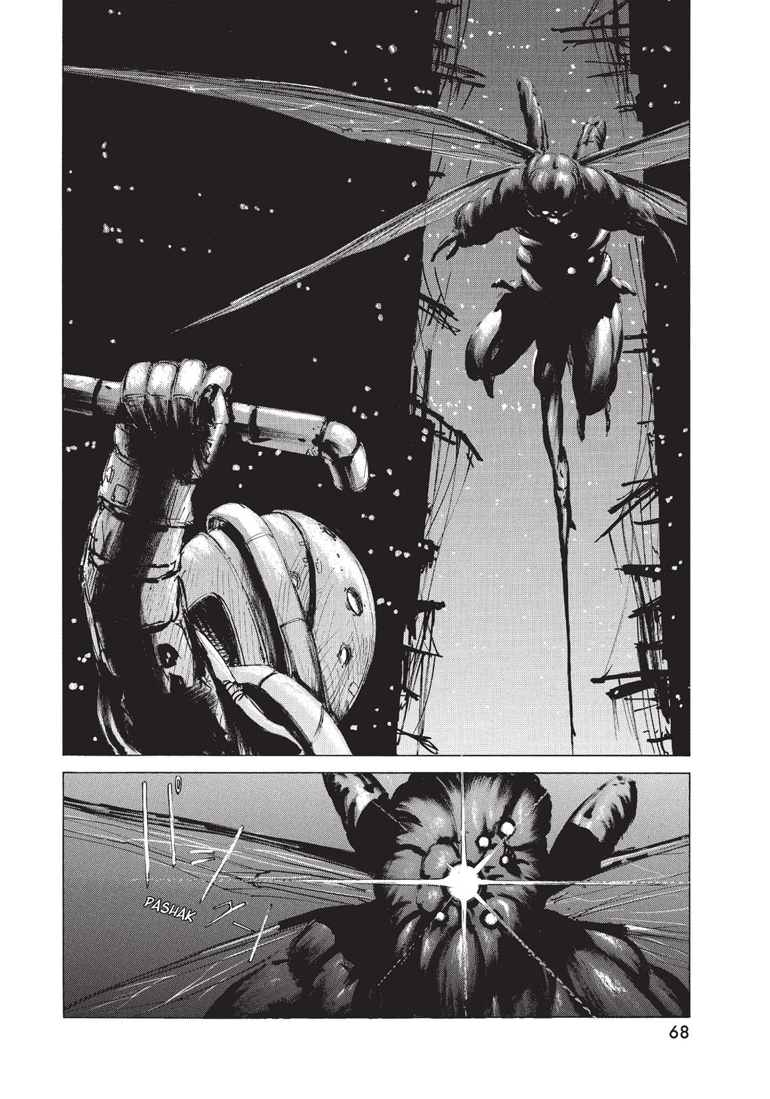BLAME! Chapter 3 - Page 4