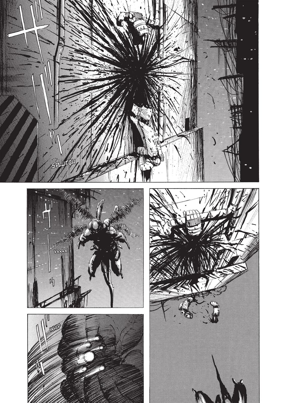 BLAME! Chapter 3 - Page 5