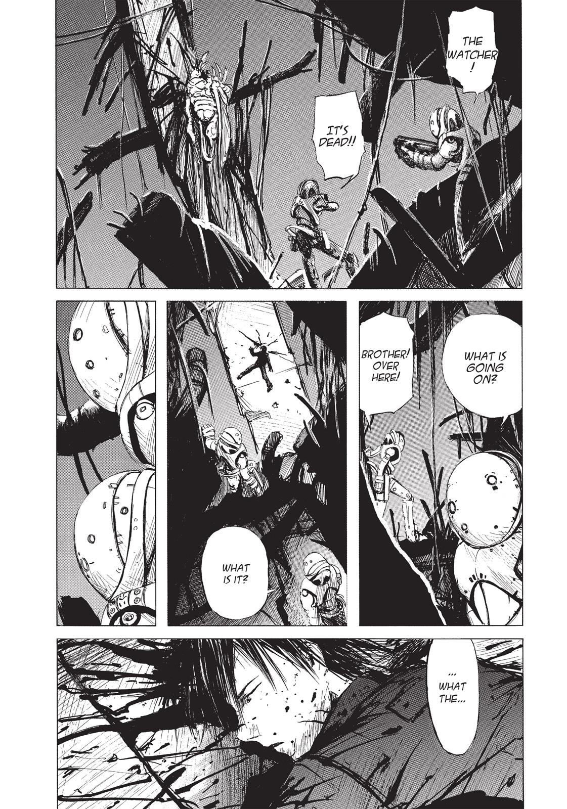 BLAME! Chapter 3 - Page 9
