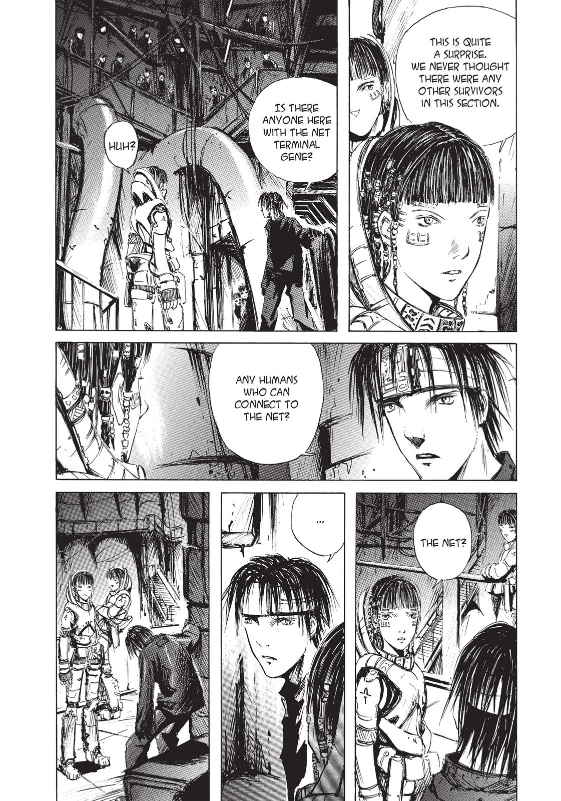BLAME! Chapter 3 - Page 13