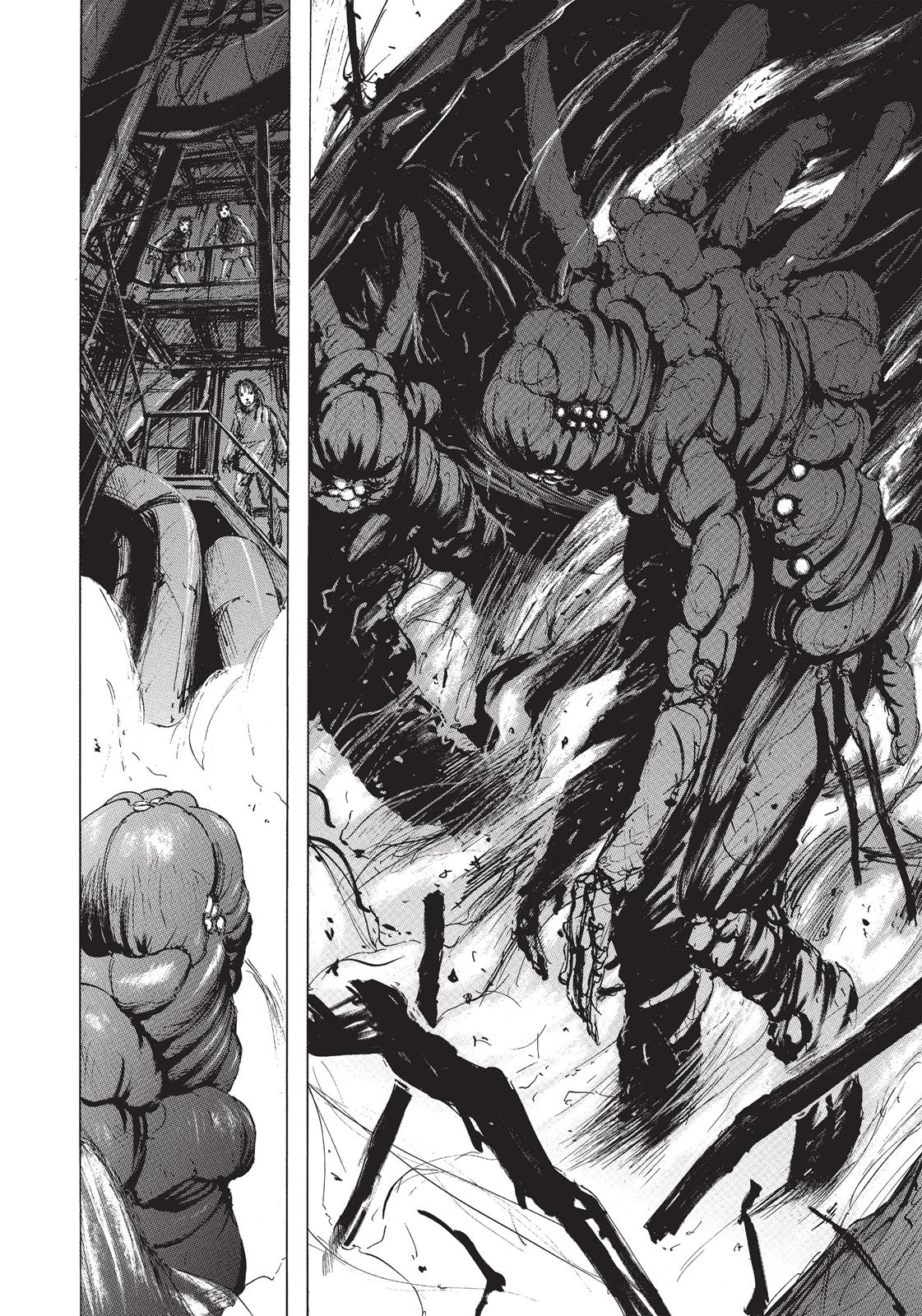 BLAME! Chapter 3 - Page 16