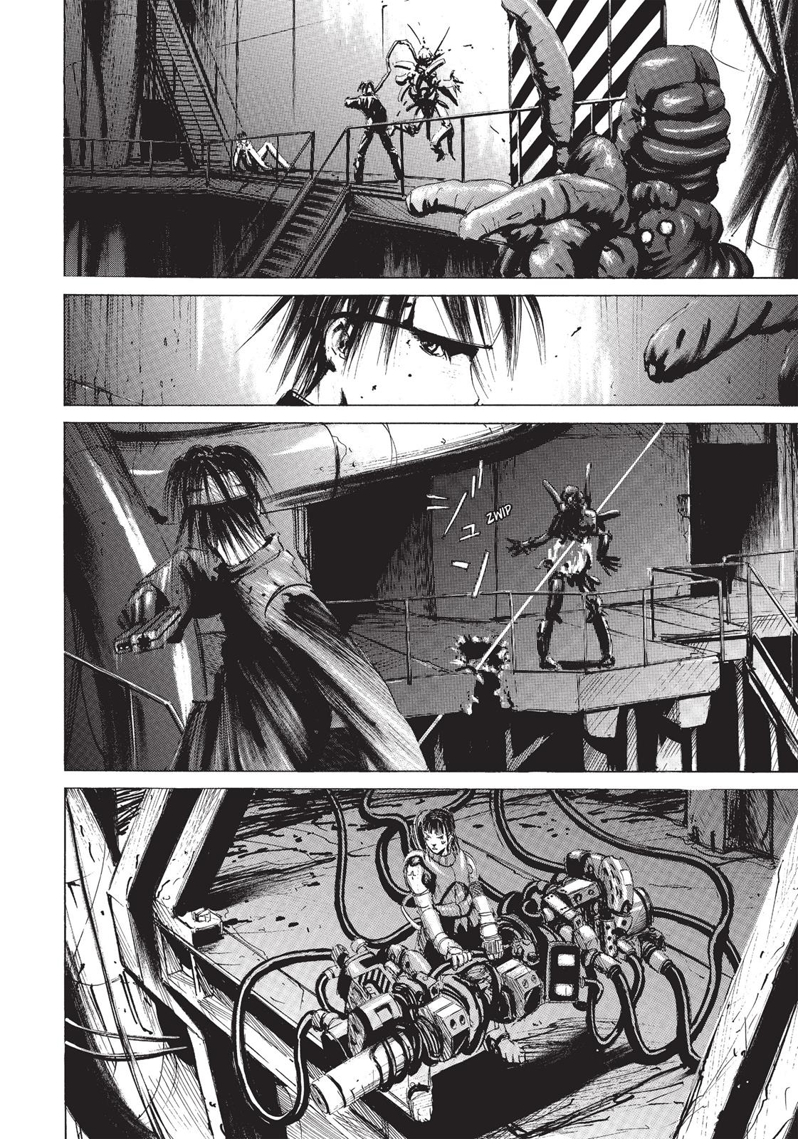 BLAME! Chapter 3 - Page 20