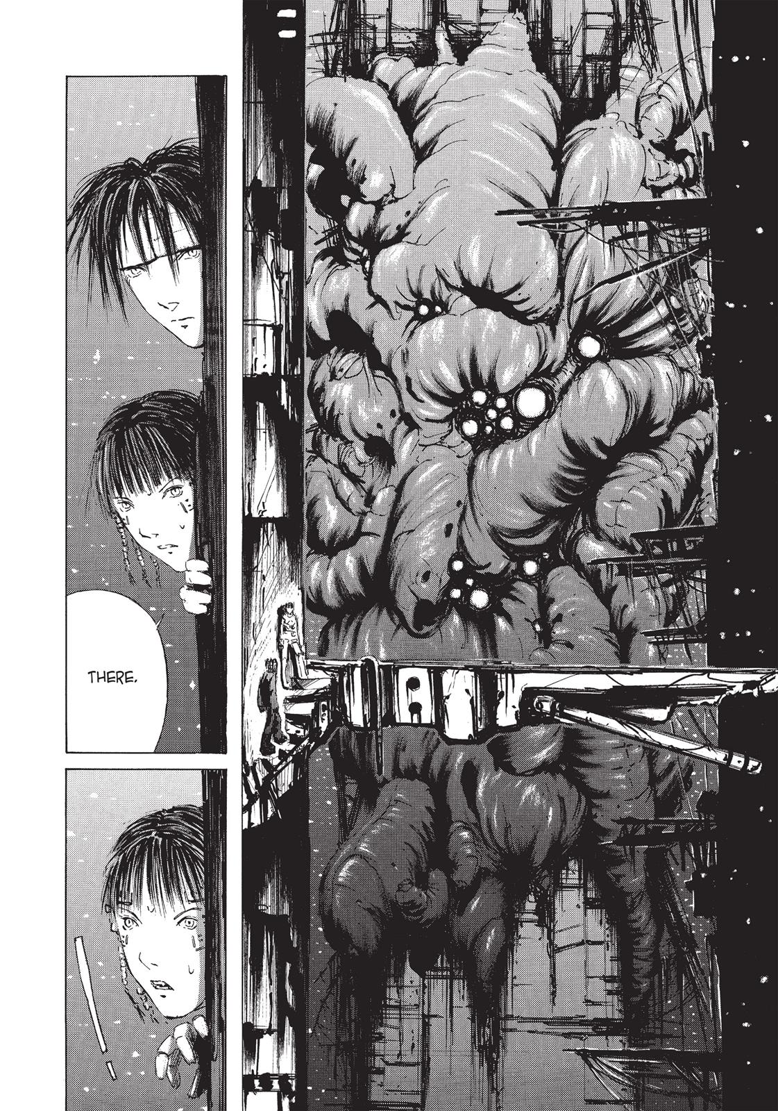 BLAME! Chapter 3 - Page 24