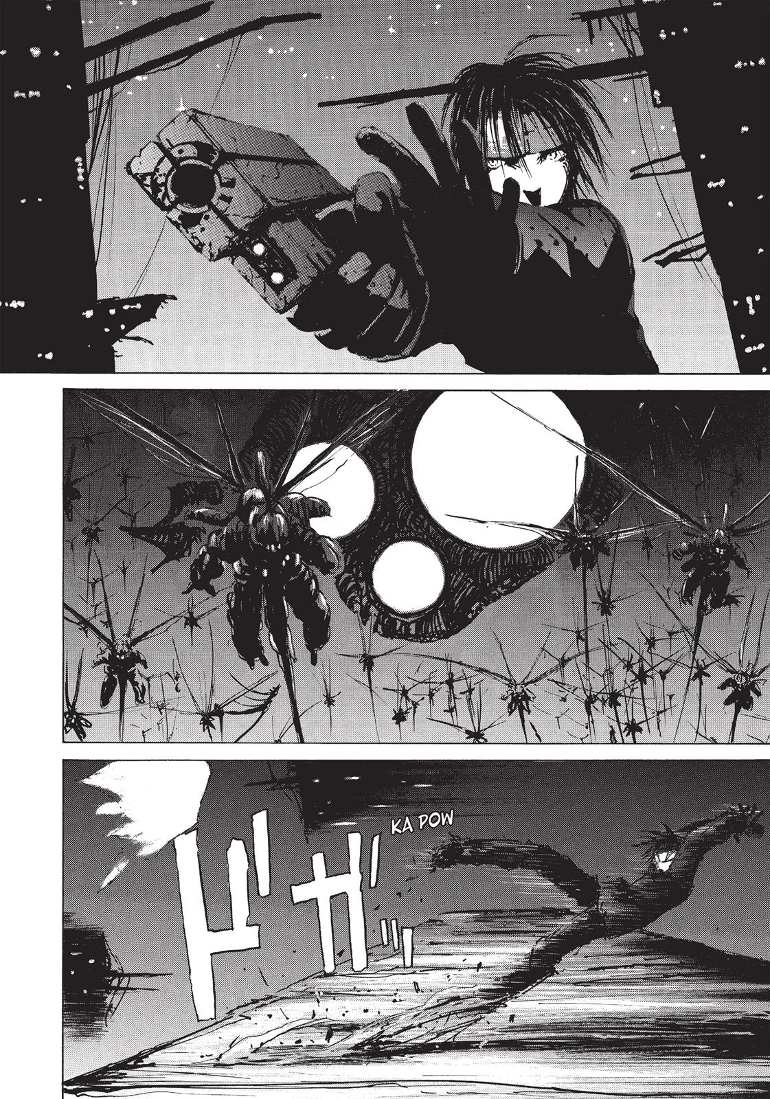 BLAME! Chapter 3 - Page 26