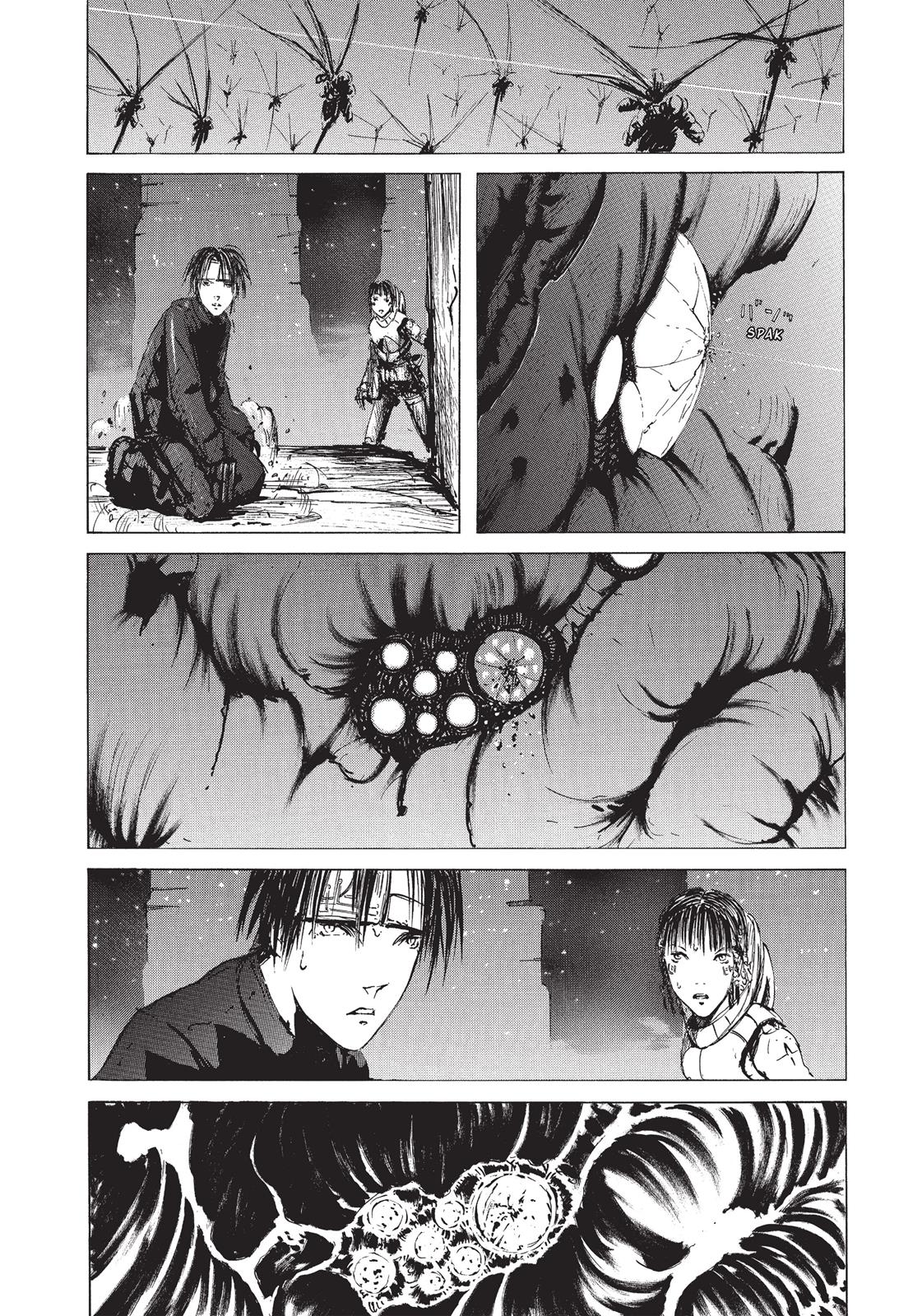 BLAME! Chapter 3 - Page 27