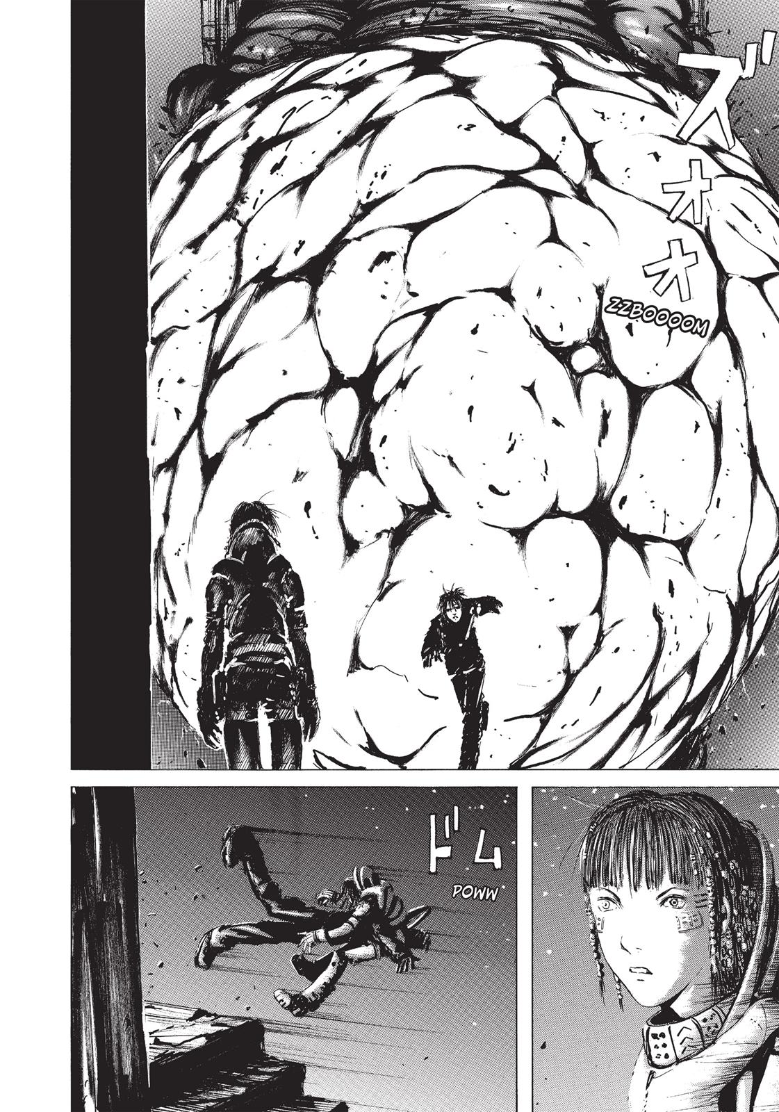 BLAME! Chapter 3 - Page 28
