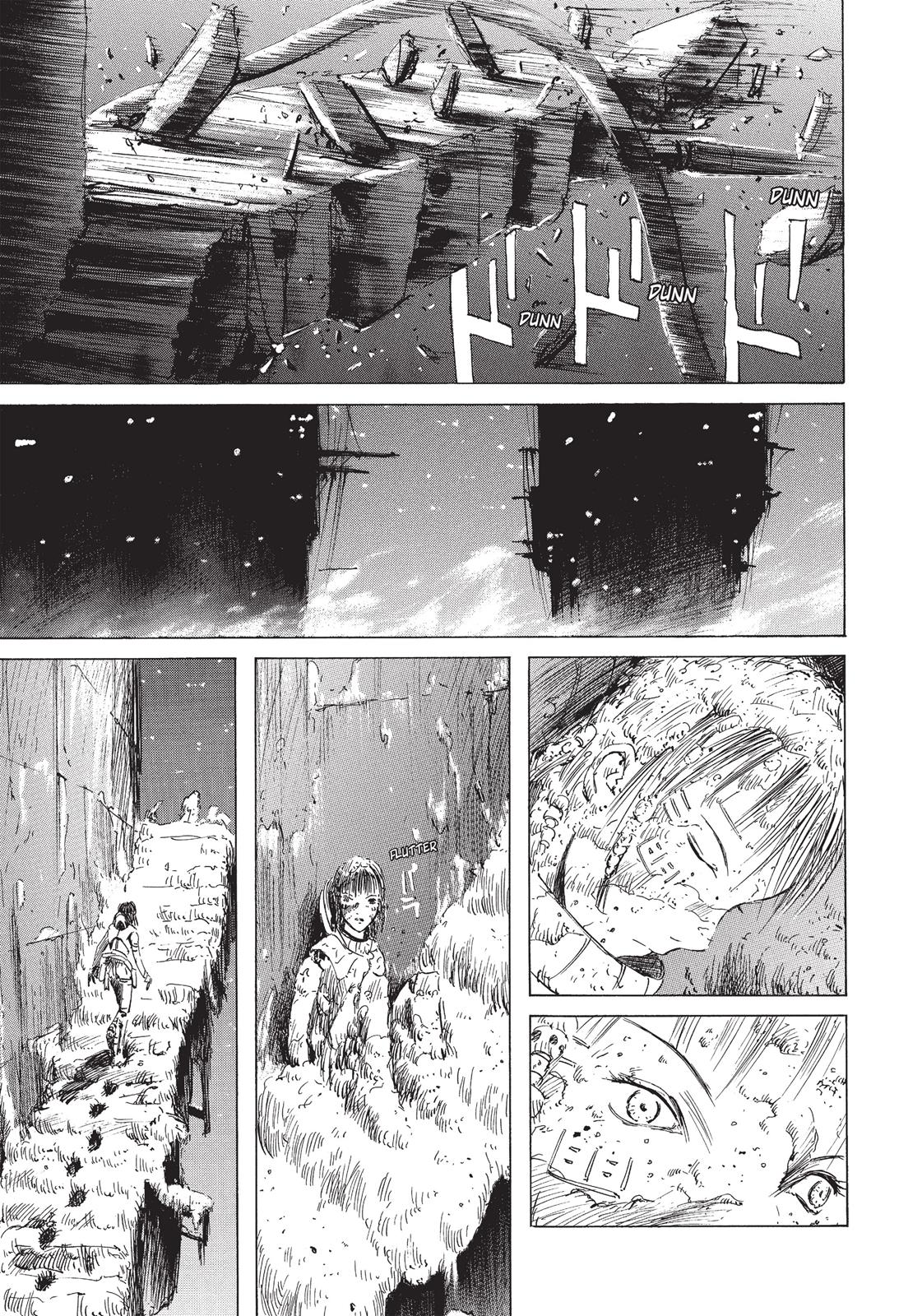 BLAME! Chapter 3 - Page 29