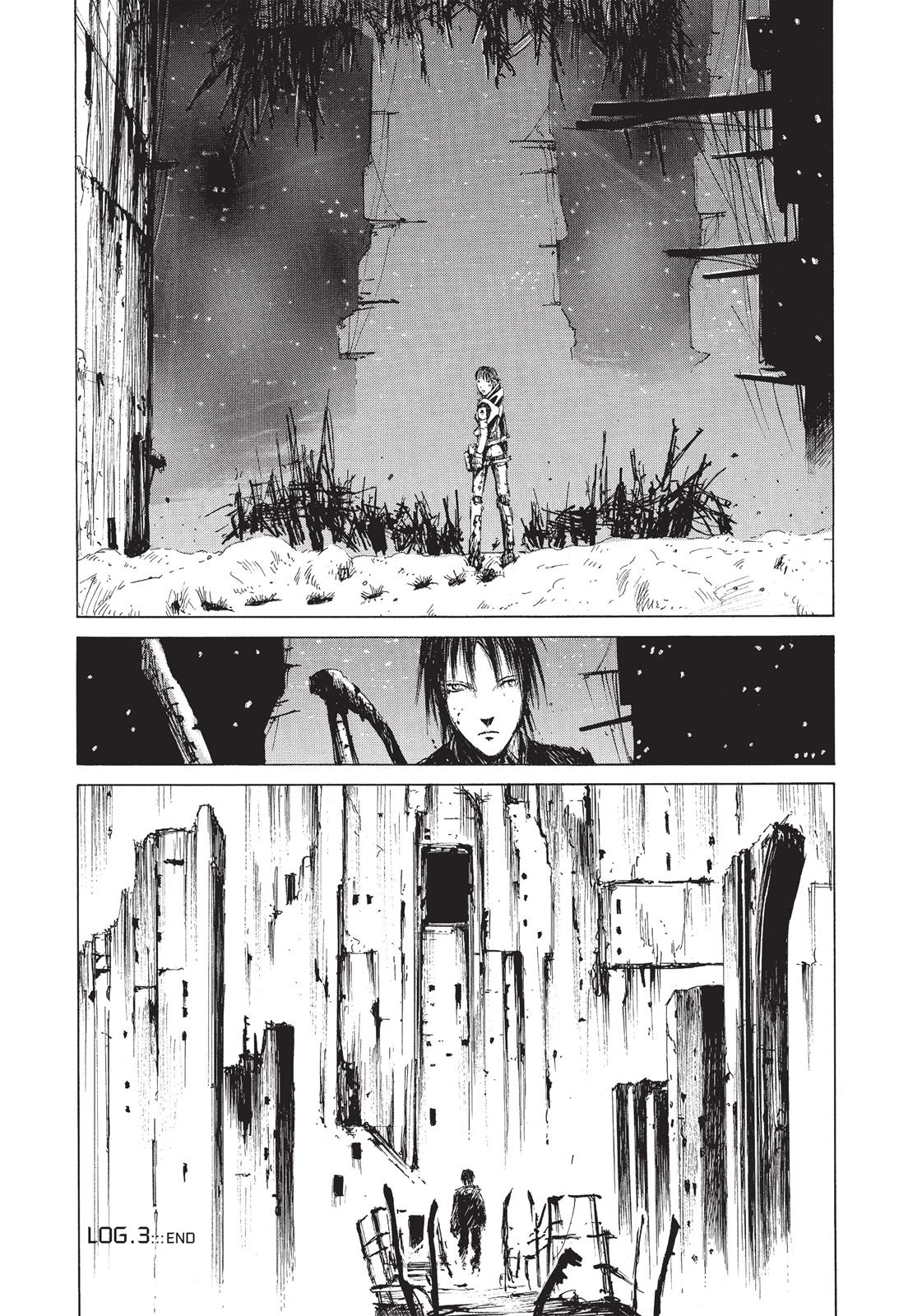 BLAME! Chapter 3 - Page 30