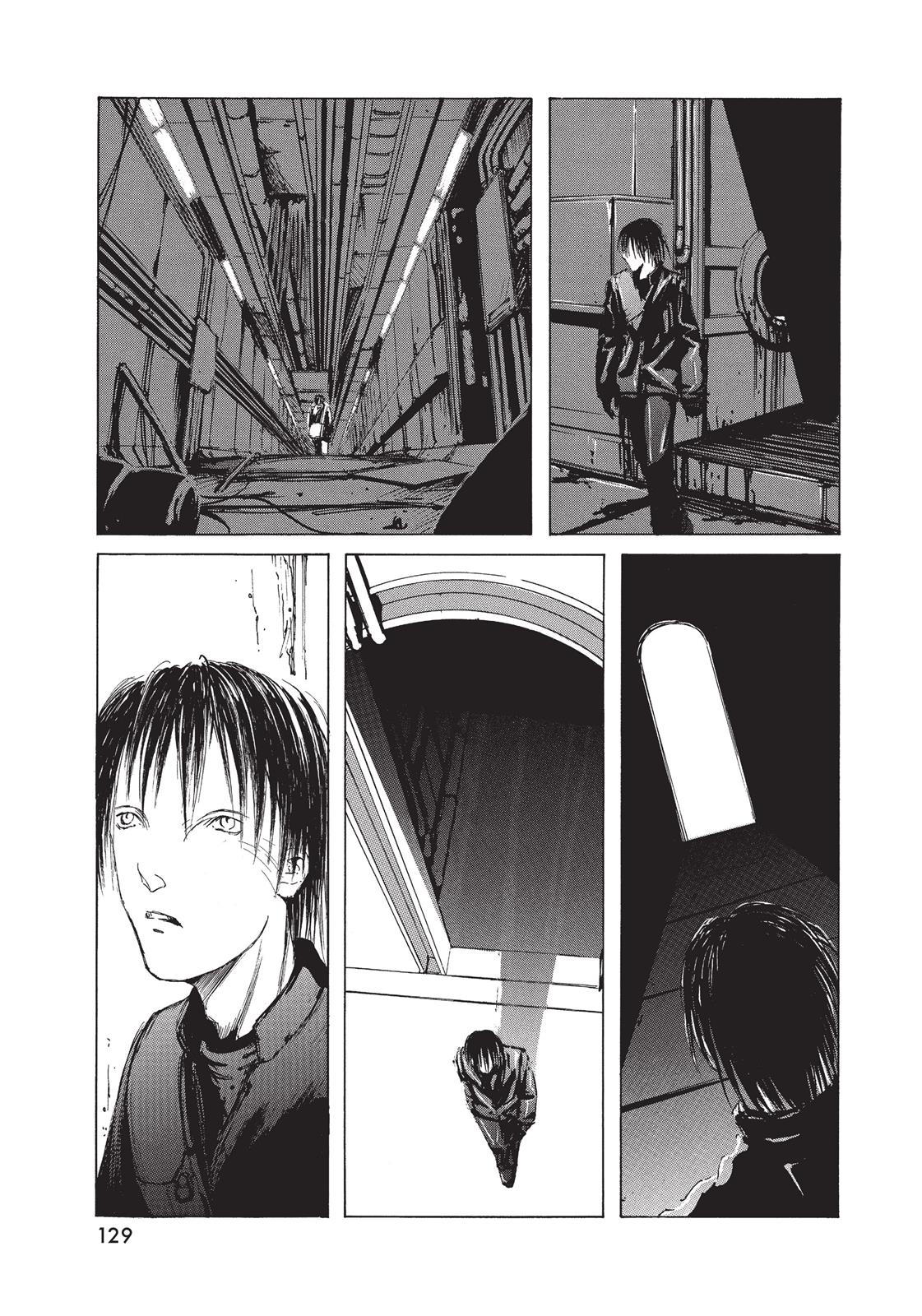 BLAME! Chapter 4 - Page 3