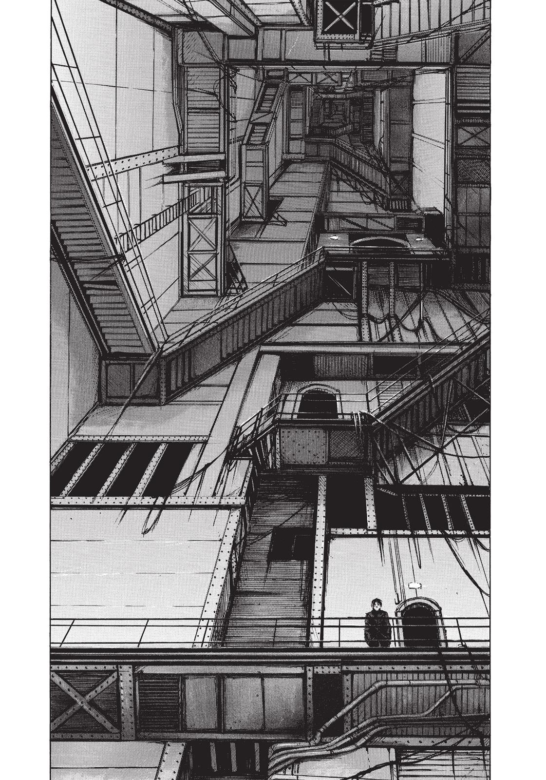BLAME! Chapter 4 - Page 4