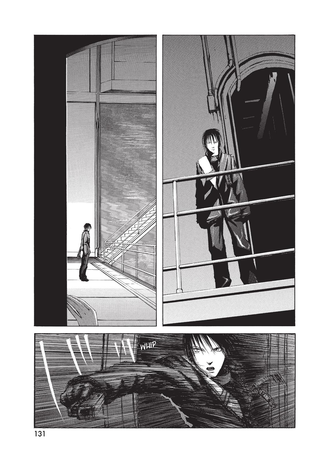 BLAME! Chapter 4 - Page 5
