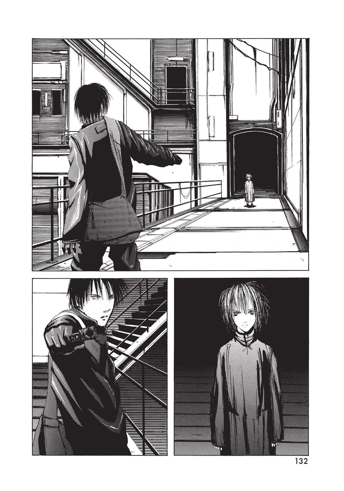BLAME! Chapter 4 - Page 6