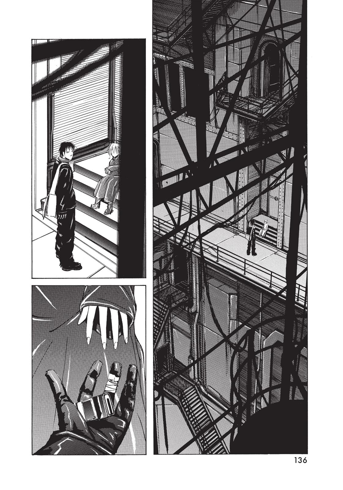 BLAME! Chapter 4 - Page 10