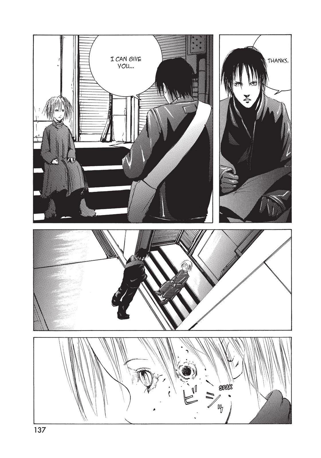 BLAME! Chapter 4 - Page 11