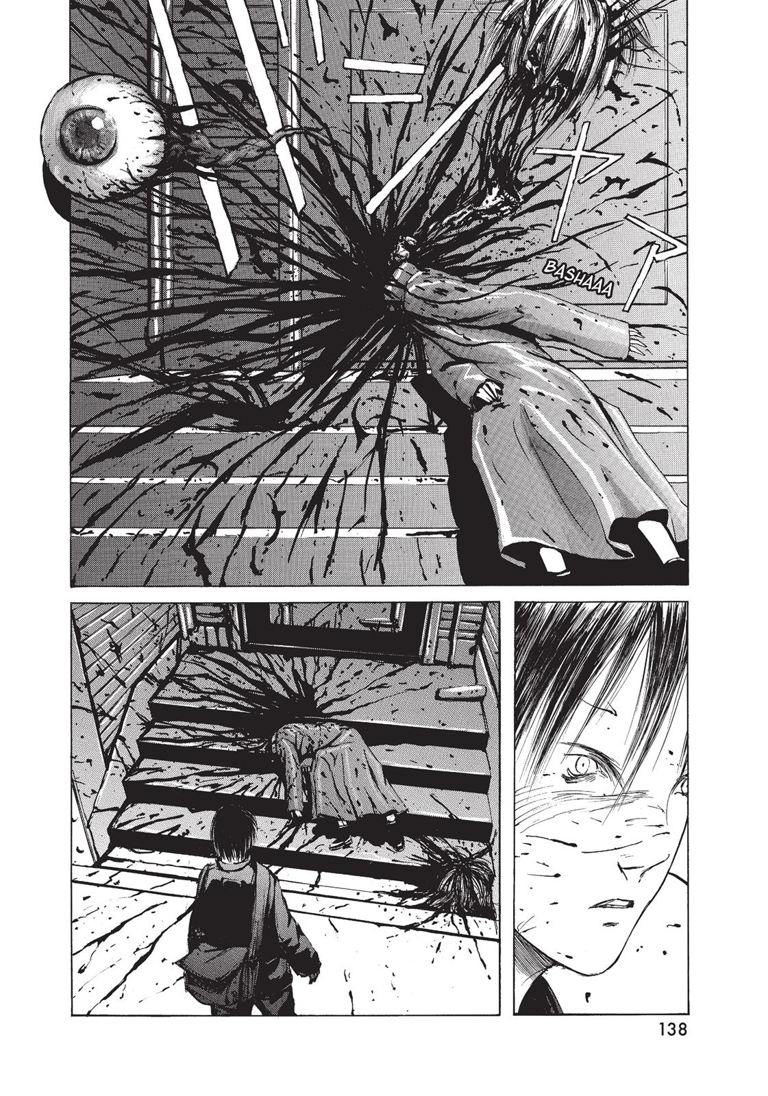 BLAME! Chapter 4 - Page 12