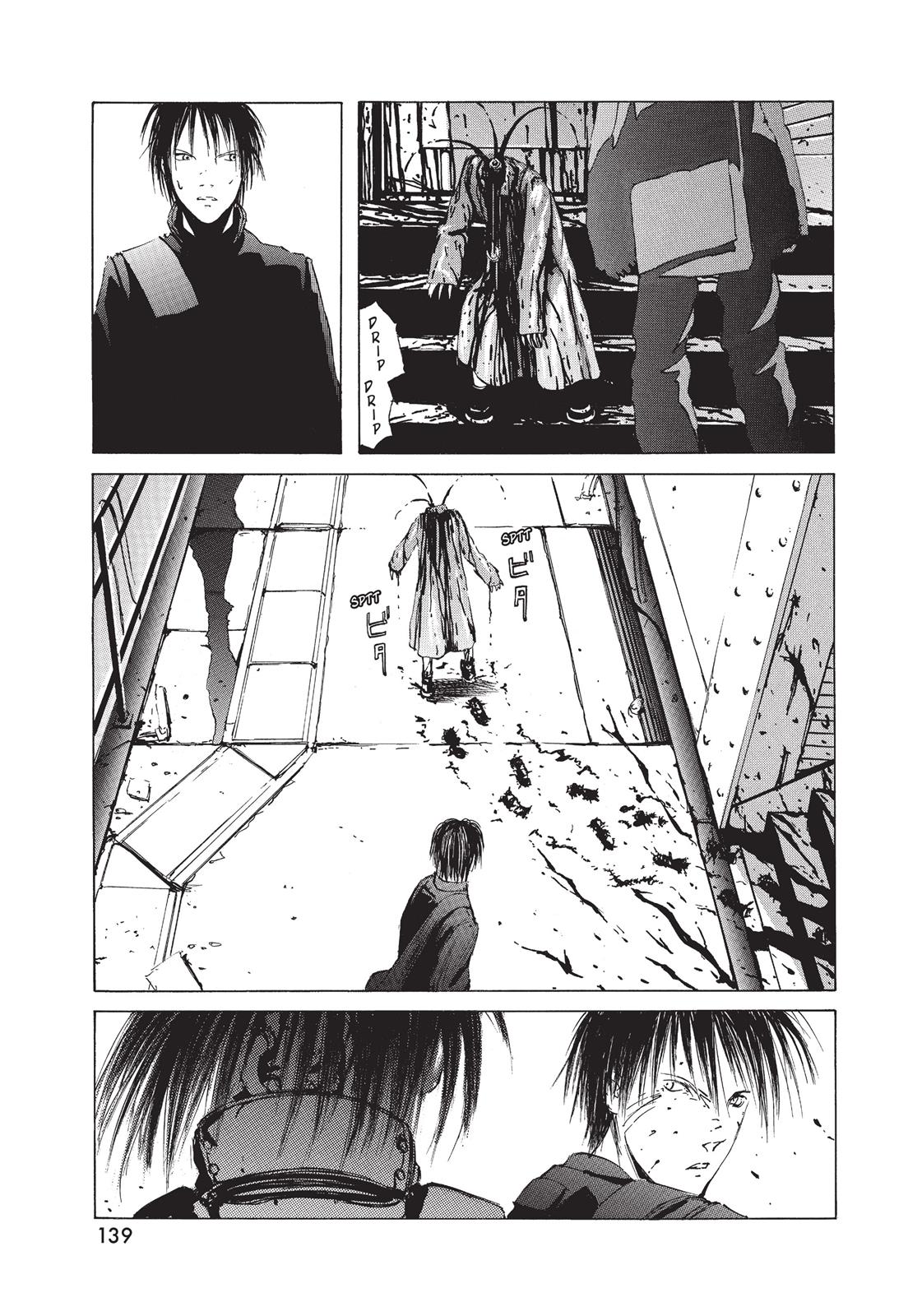BLAME! Chapter 4 - Page 13
