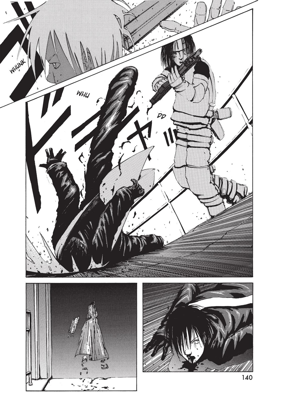 BLAME! Chapter 4 - Page 14