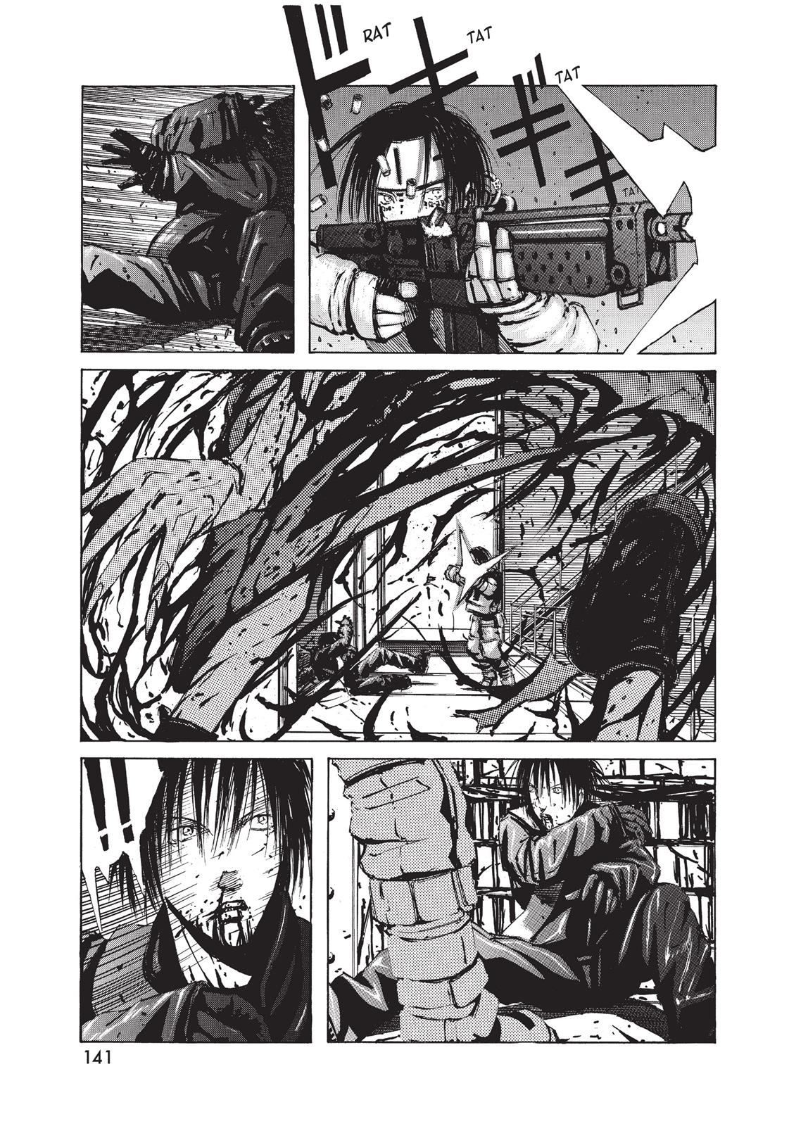 BLAME! Chapter 4 - Page 15