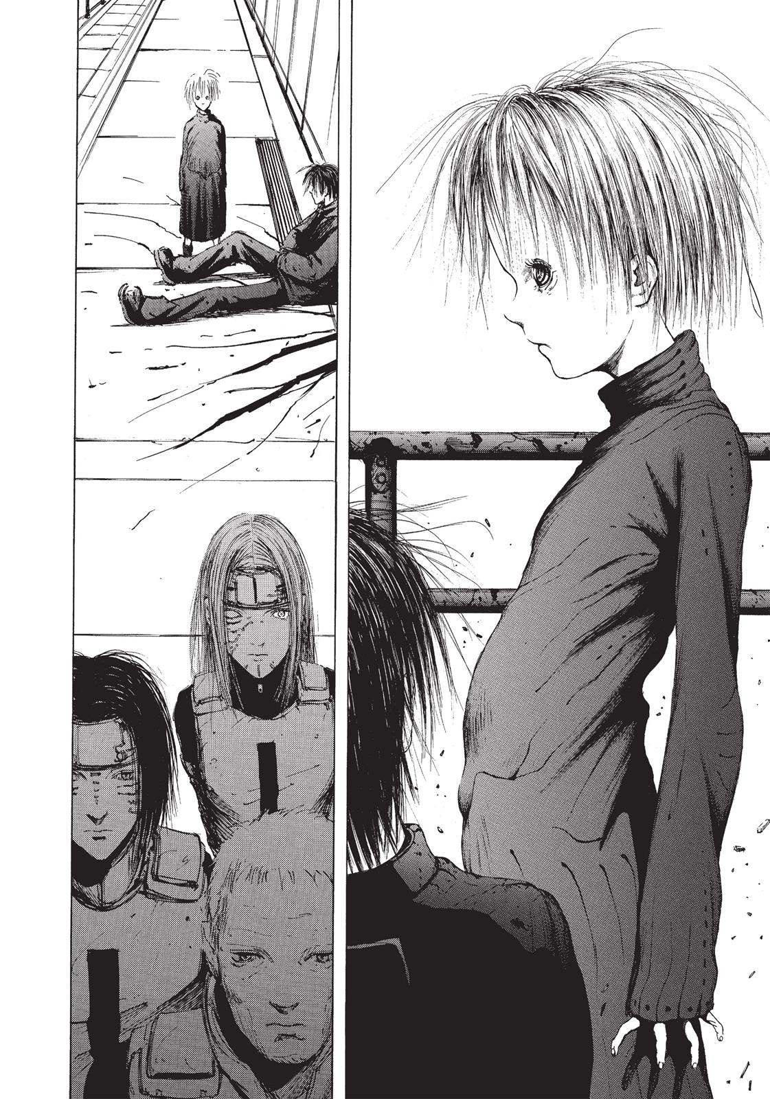 BLAME! Chapter 4 - Page 24