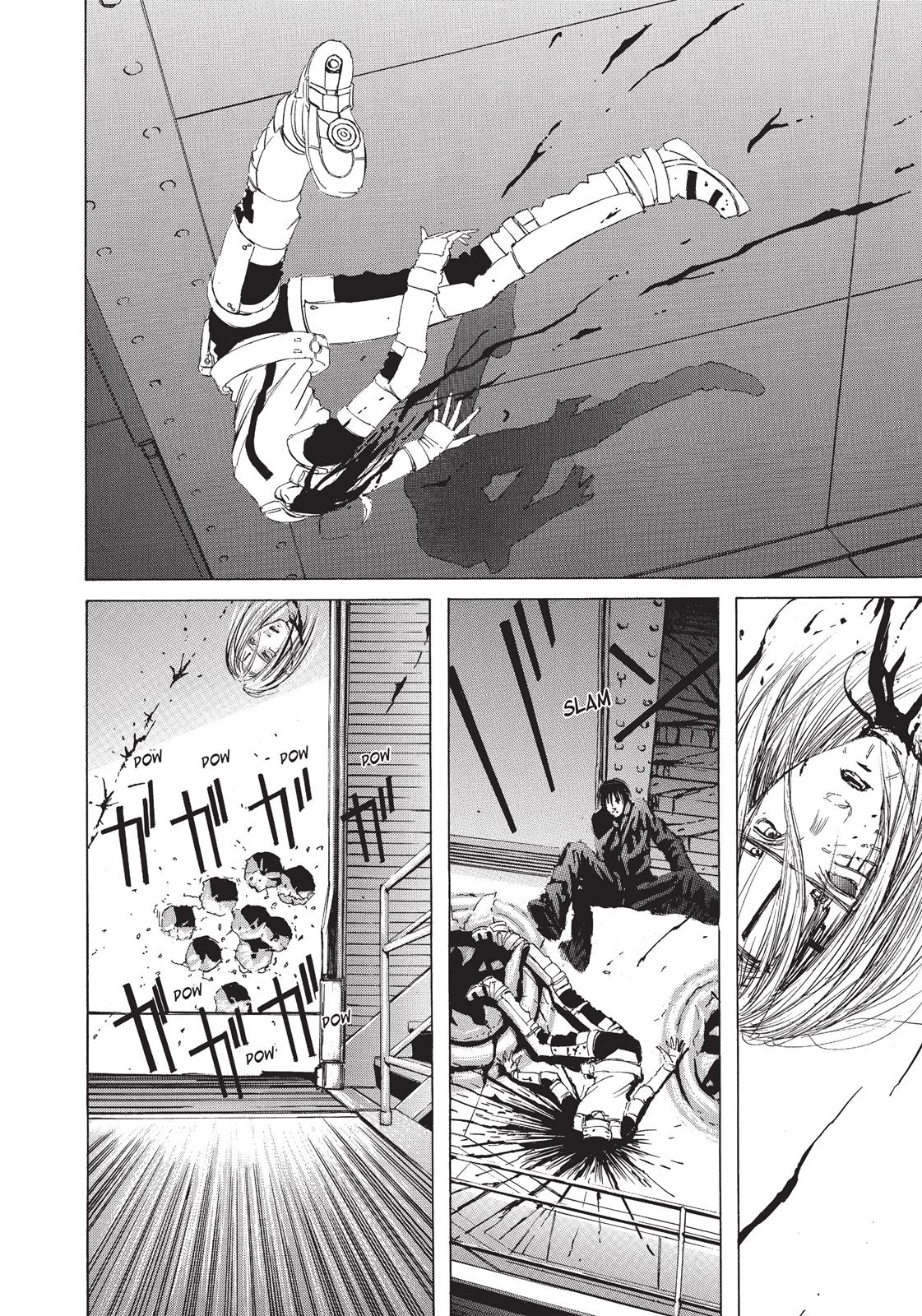 BLAME! Chapter 4 - Page 26