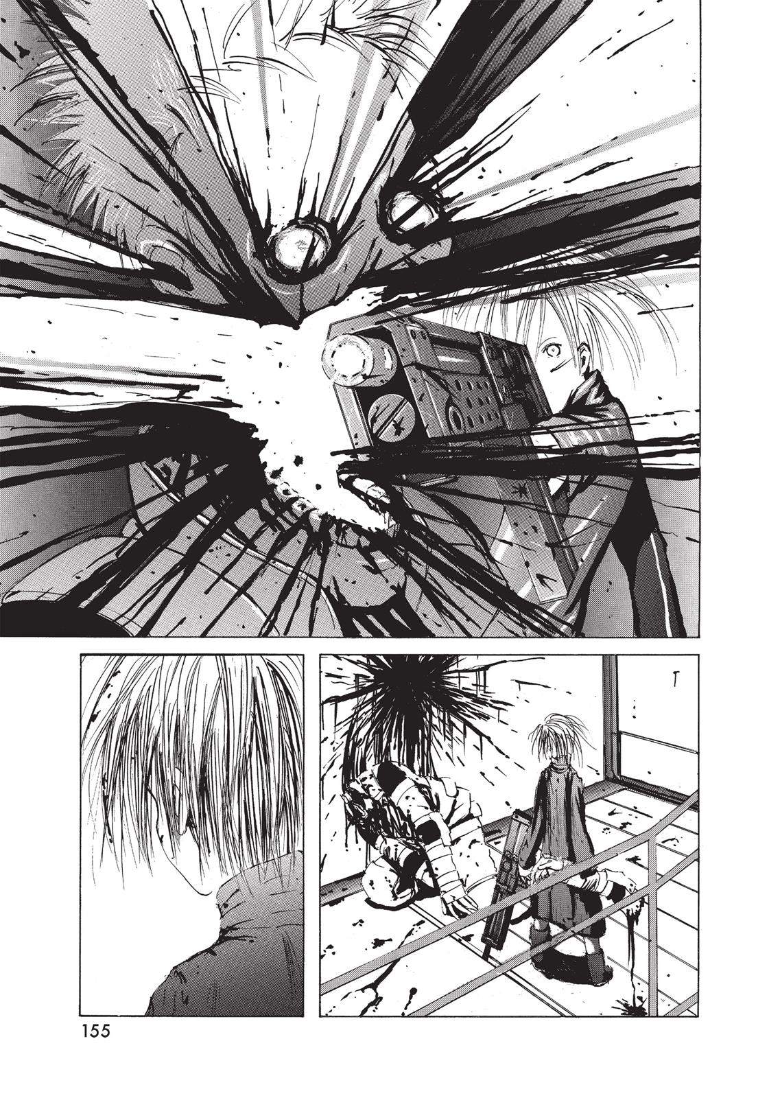 BLAME! Chapter 4 - Page 29