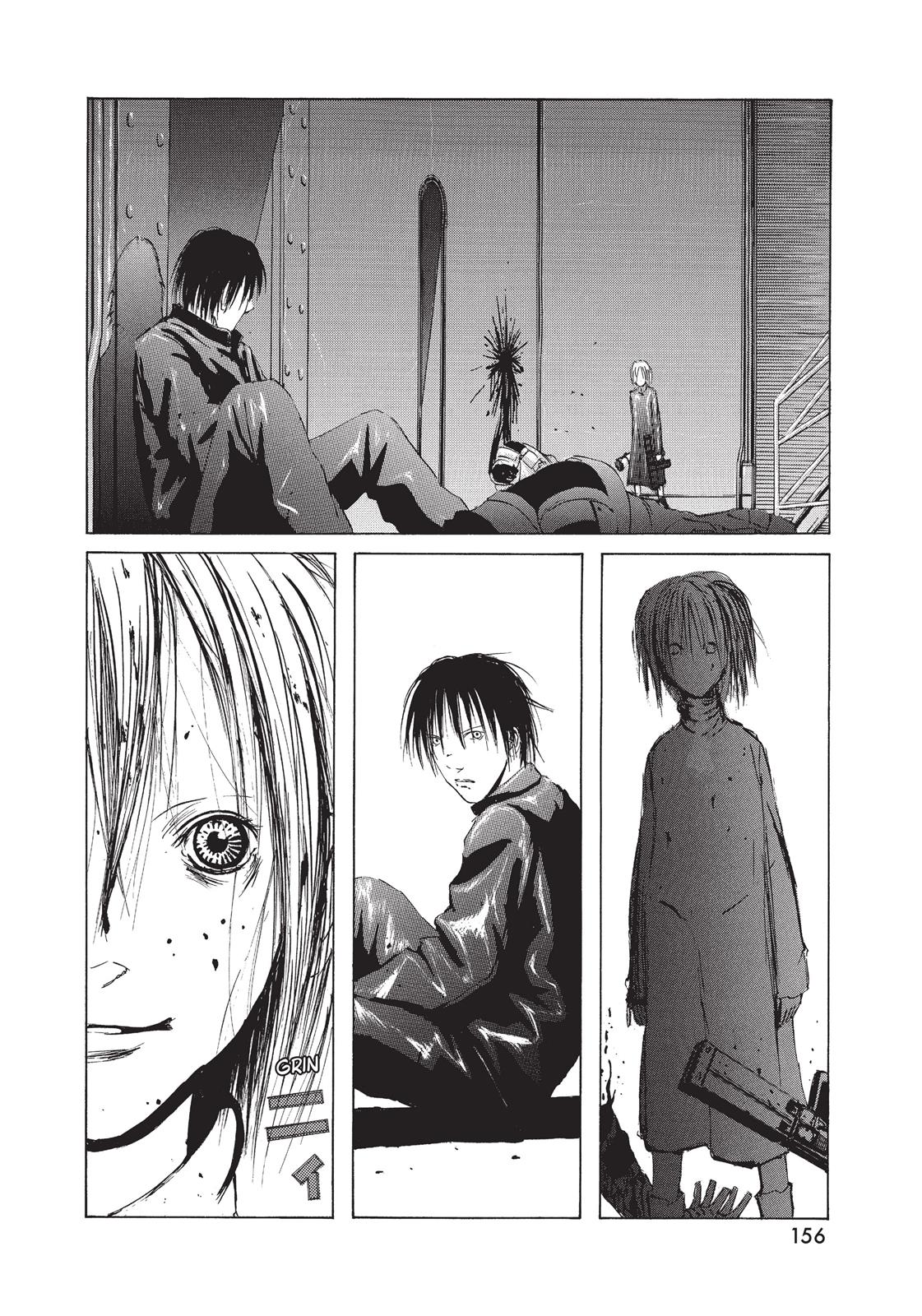 BLAME! Chapter 4 - Page 30