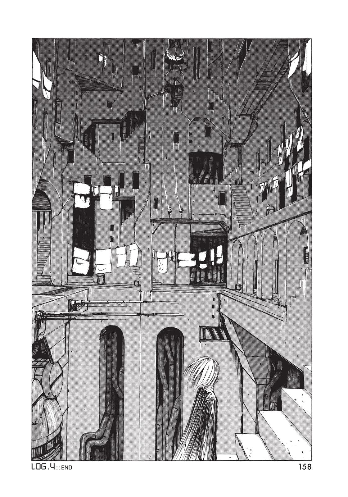 BLAME! Chapter 4 - Page 32