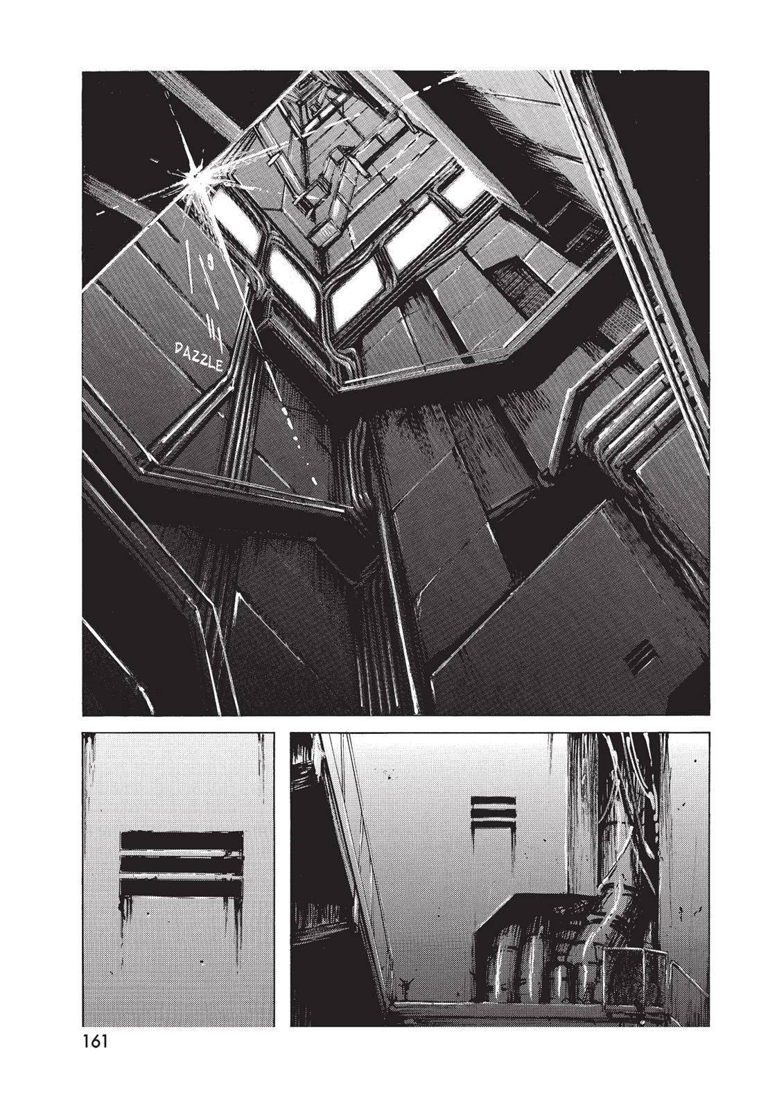 BLAME! Chapter 5 - Page 3