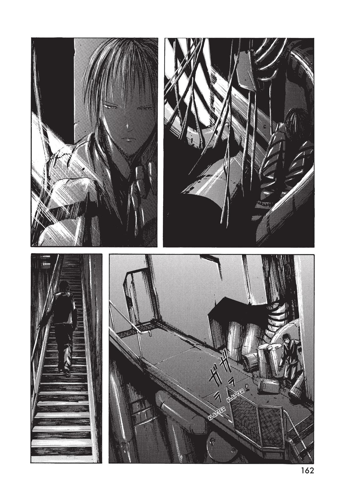 BLAME! Chapter 5 - Page 4