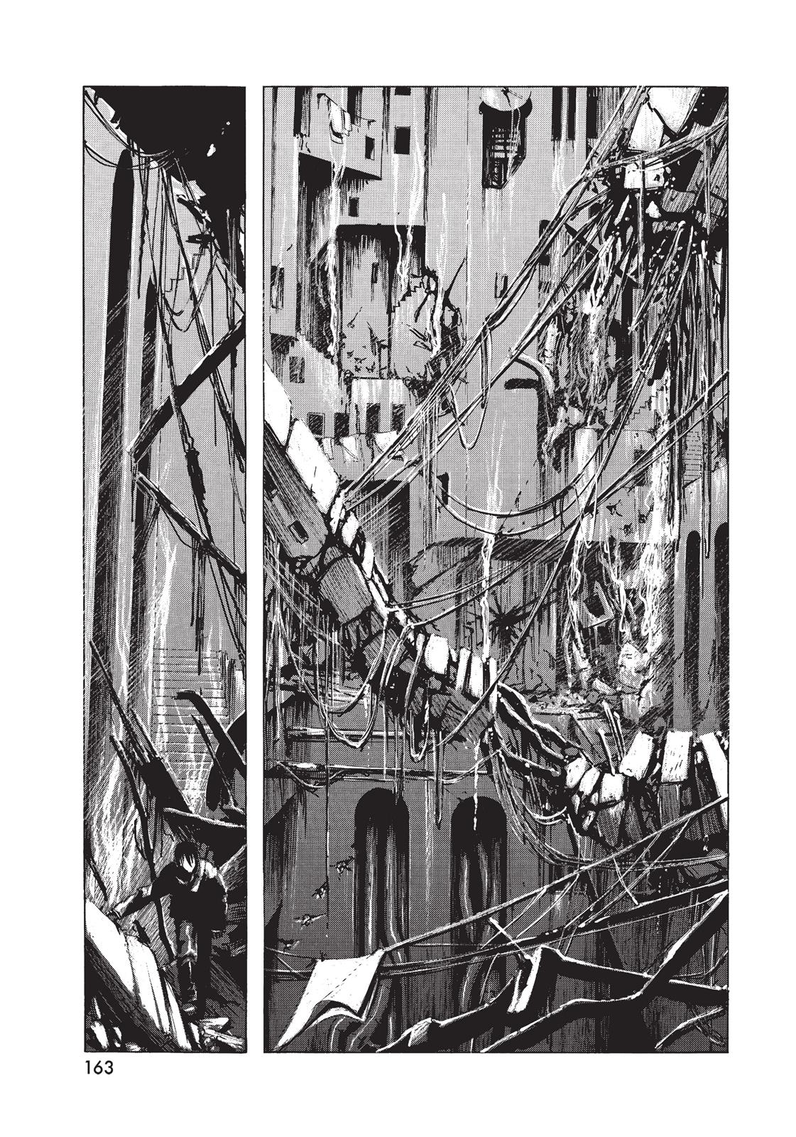 BLAME! Chapter 5 - Page 5