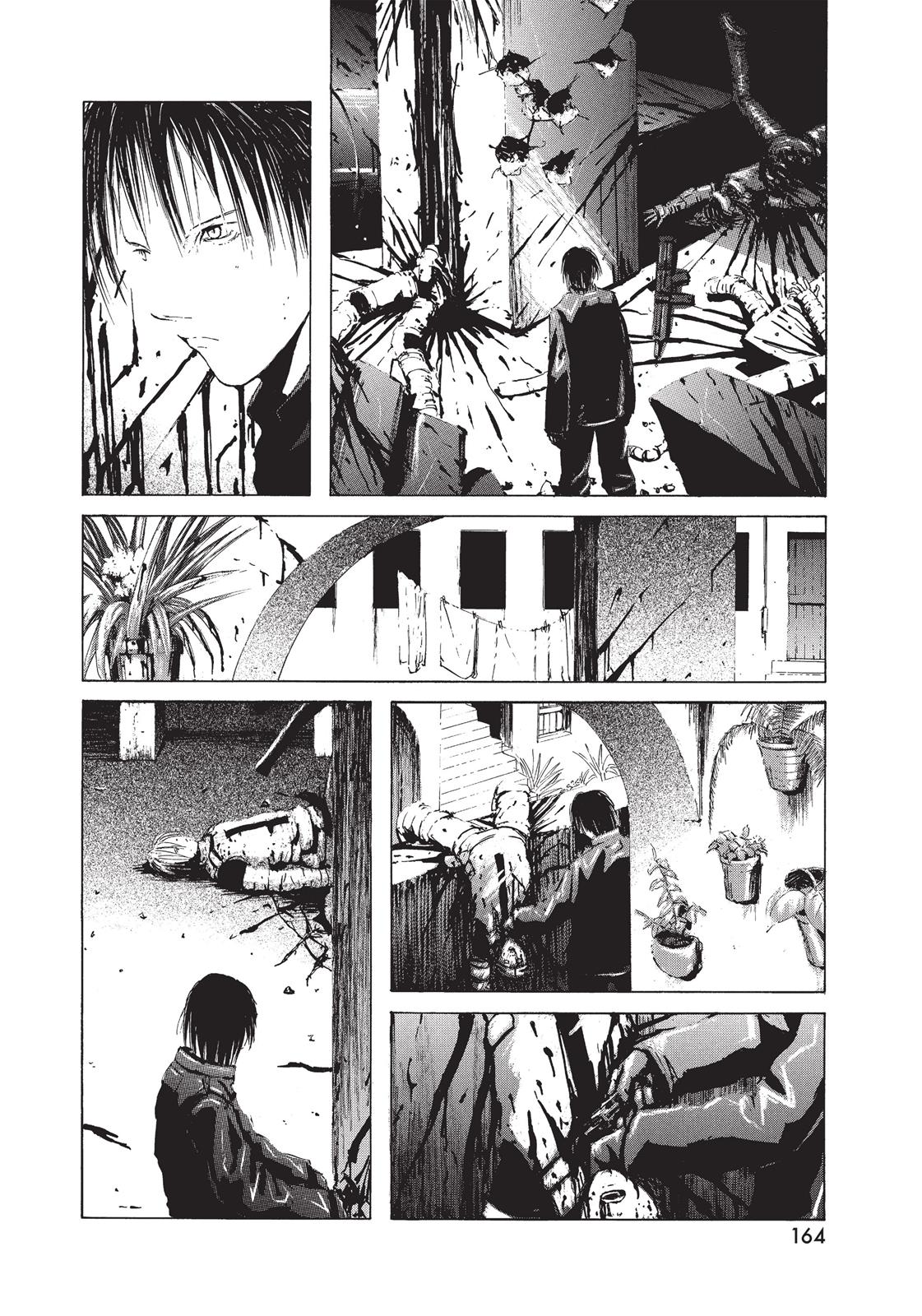 BLAME! Chapter 5 - Page 6
