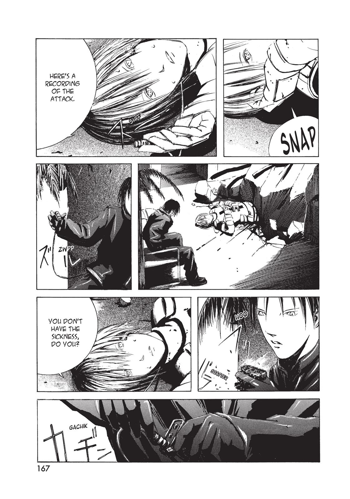 BLAME! Chapter 5 - Page 9