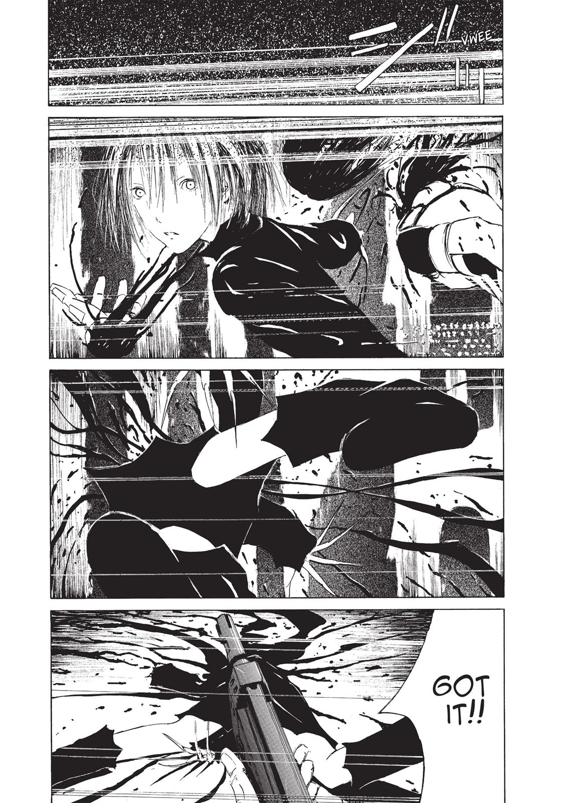 BLAME! Chapter 5 - Page 10