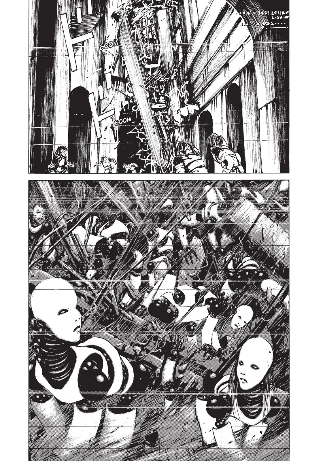 BLAME! Chapter 5 - Page 12