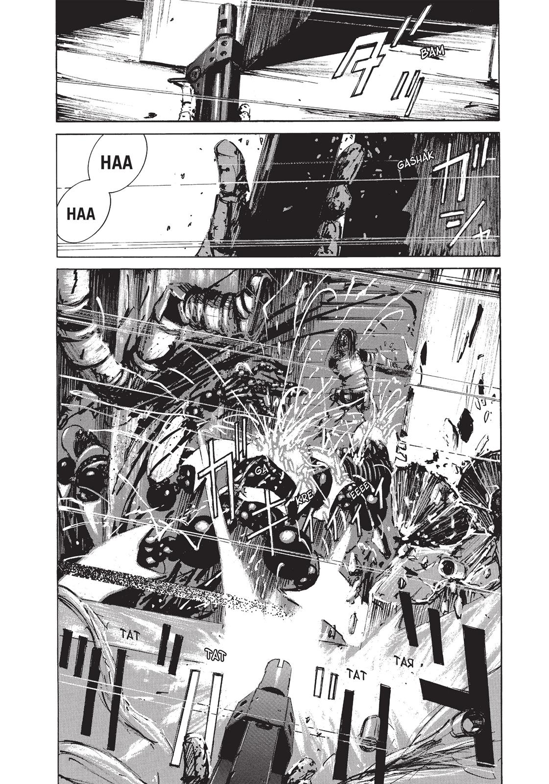 BLAME! Chapter 5 - Page 13