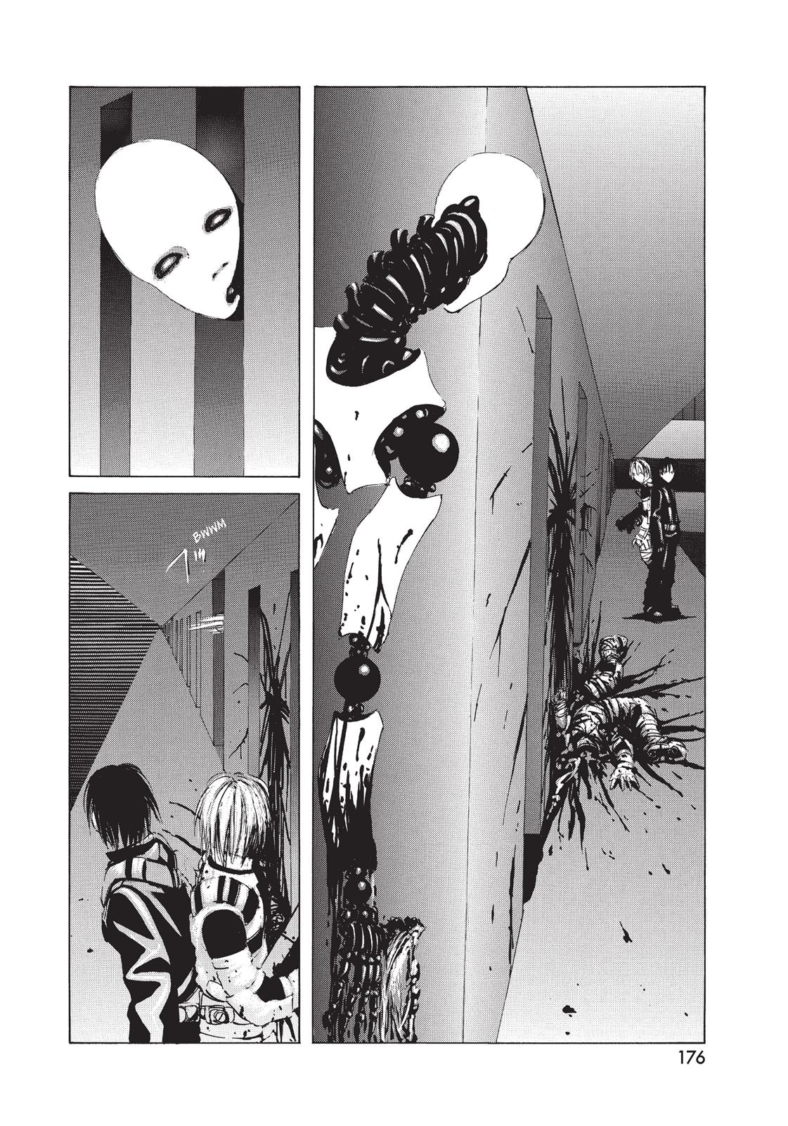 BLAME! Chapter 5 - Page 18