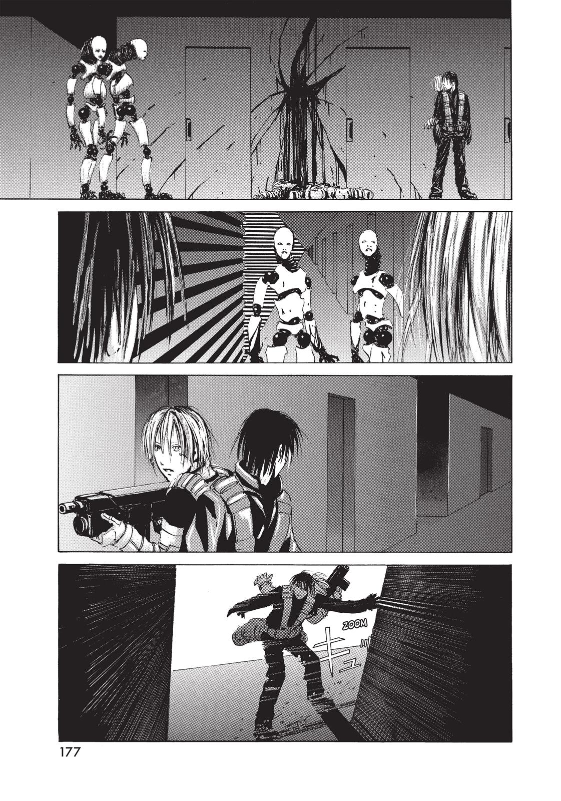 BLAME! Chapter 5 - Page 19