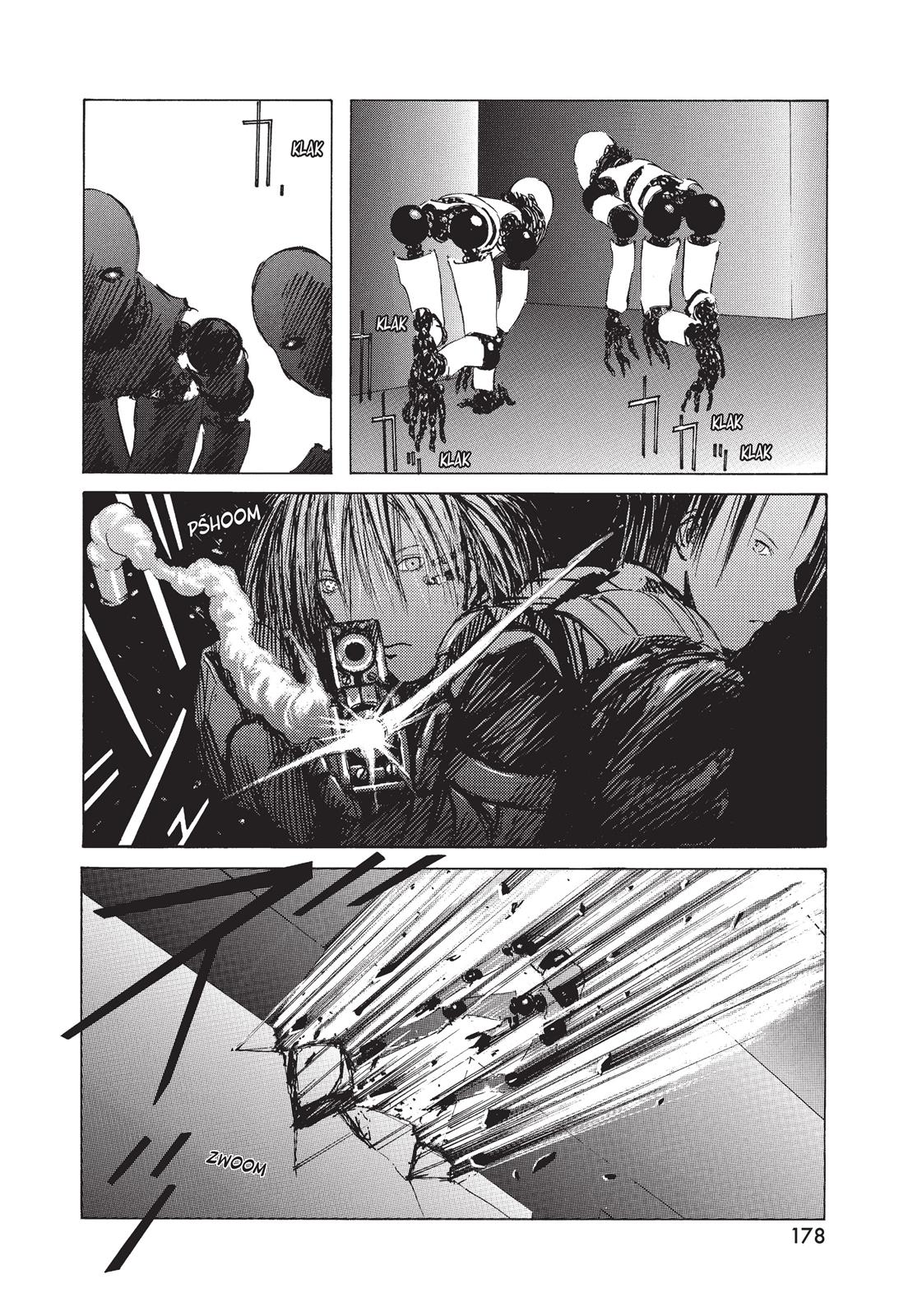 BLAME! Chapter 5 - Page 20