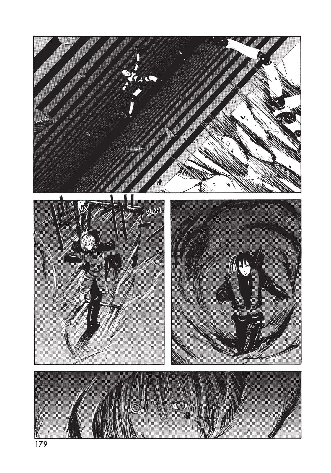 BLAME! Chapter 5 - Page 21