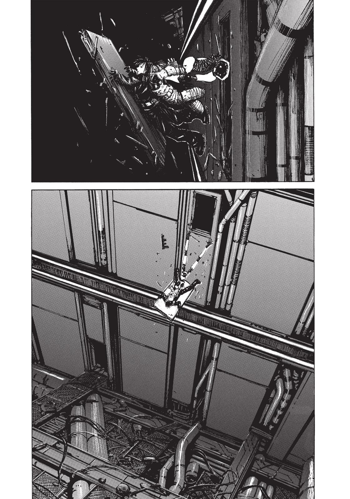 BLAME! Chapter 5 - Page 22
