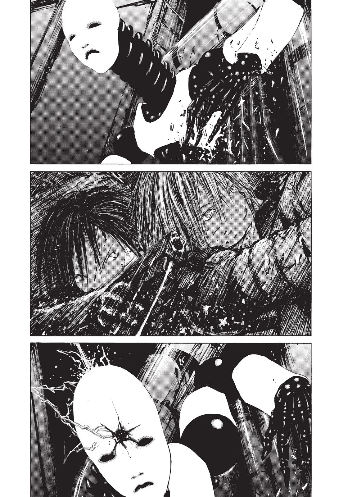 BLAME! Chapter 5 - Page 24