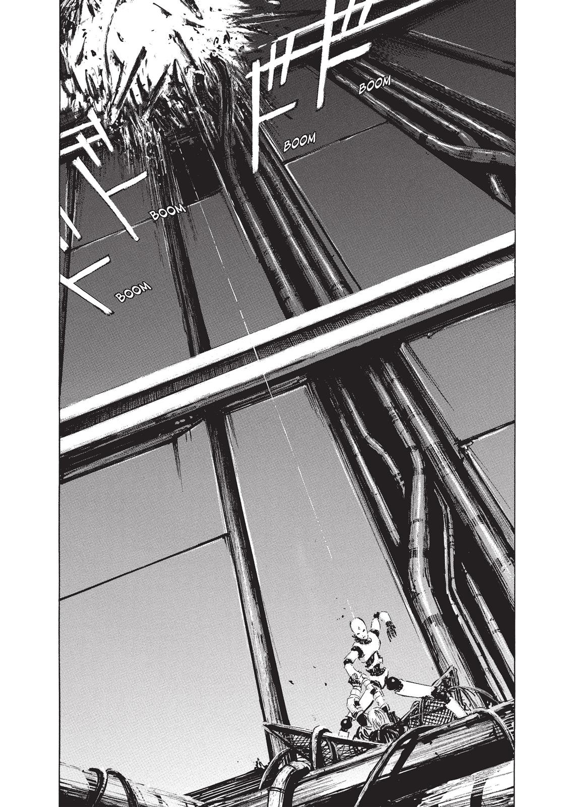 BLAME! Chapter 5 - Page 25