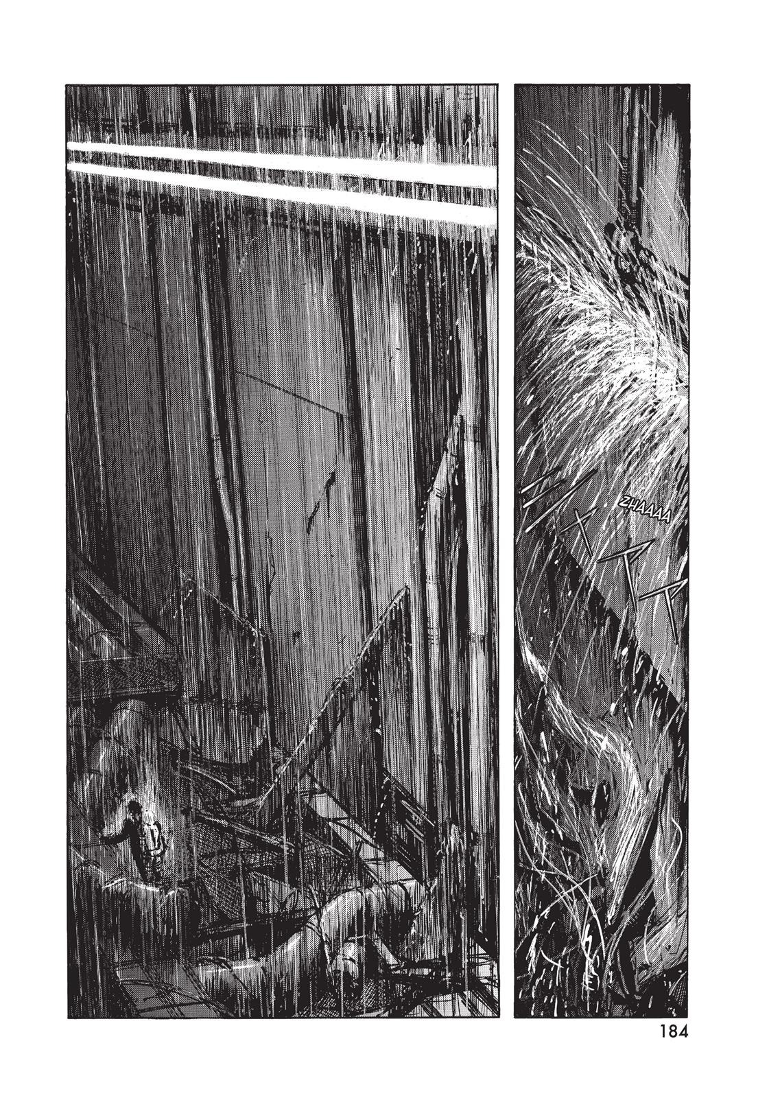 BLAME! Chapter 5 - Page 26