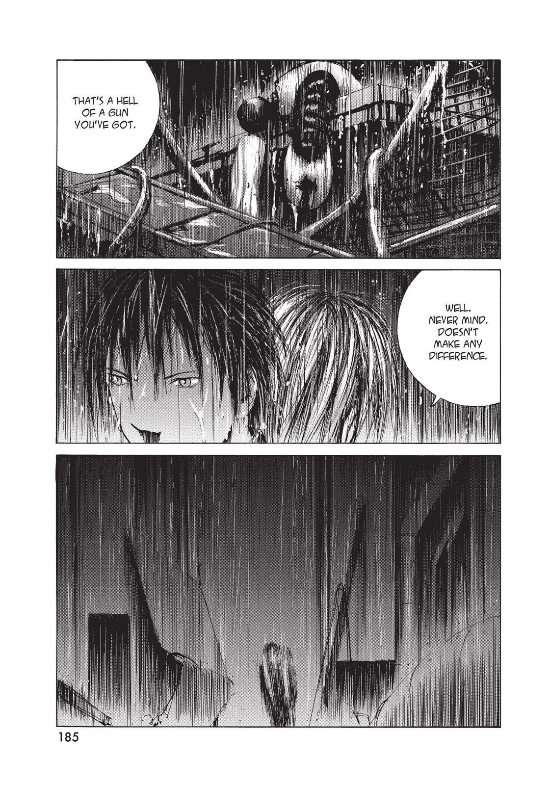 BLAME! Chapter 5 - Page 27