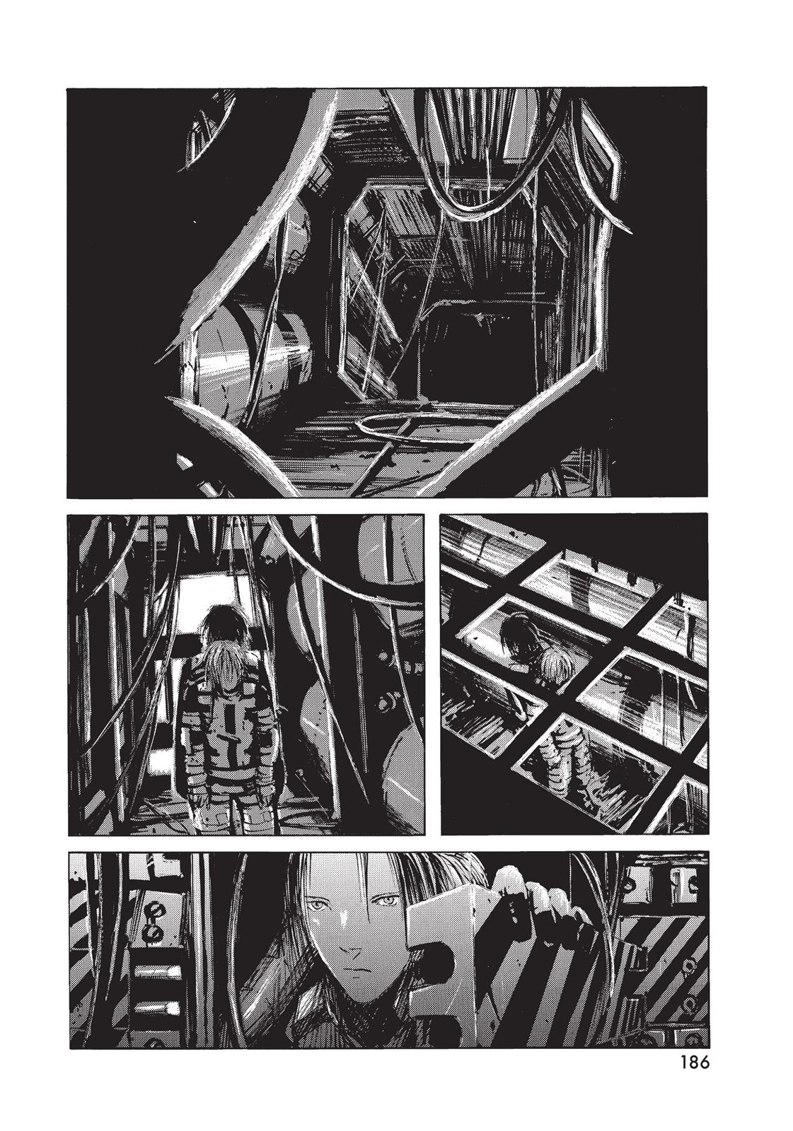 BLAME! Chapter 5 - Page 28