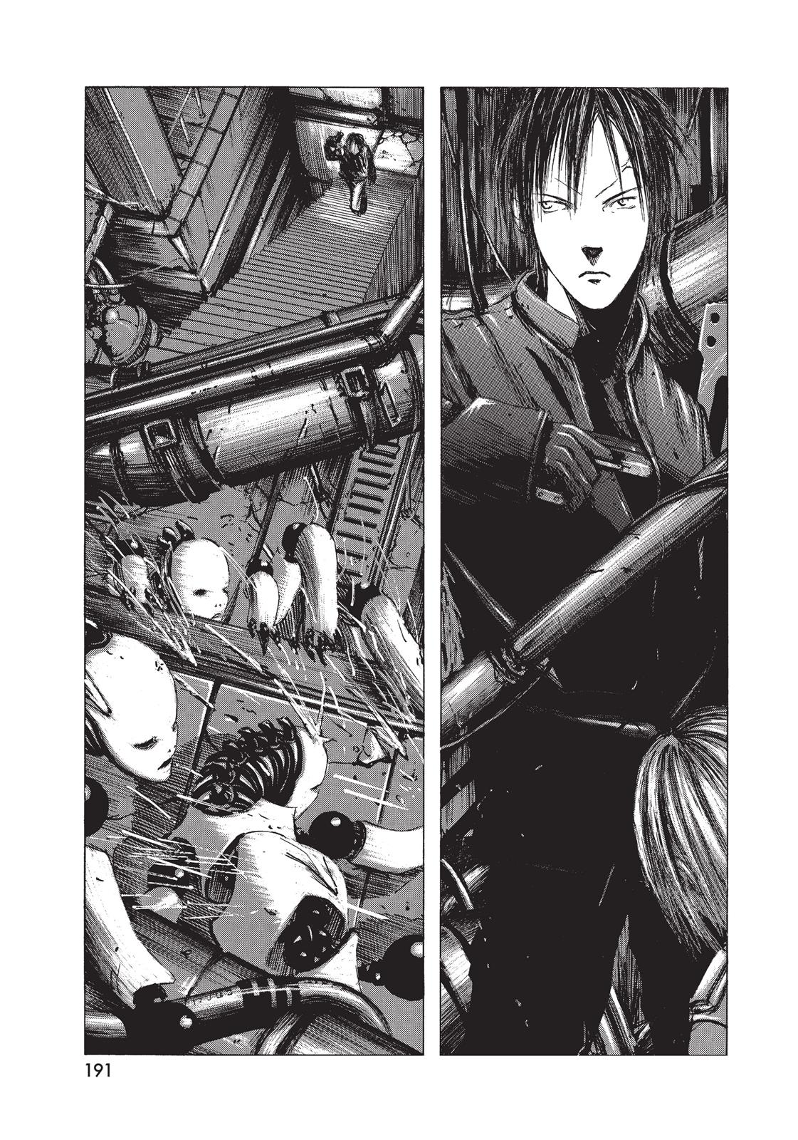 BLAME! Chapter 6 - Page 3